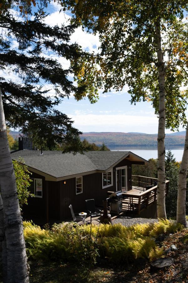 Rangeley Lake House, Lake Access, Saddleback 15Min Exterior photo
