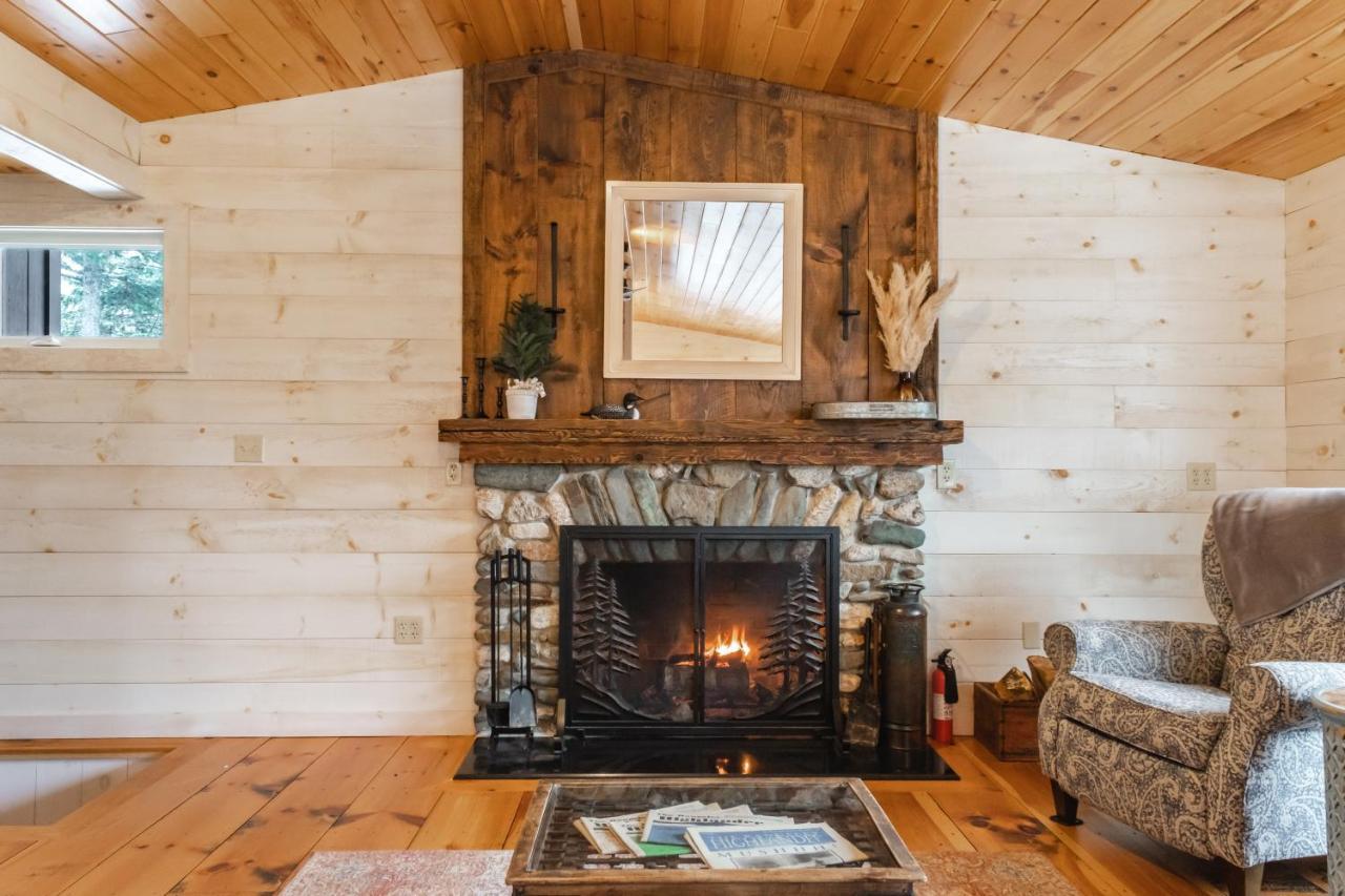 Rangeley Lake House, Lake Access, Saddleback 15Min Exterior photo